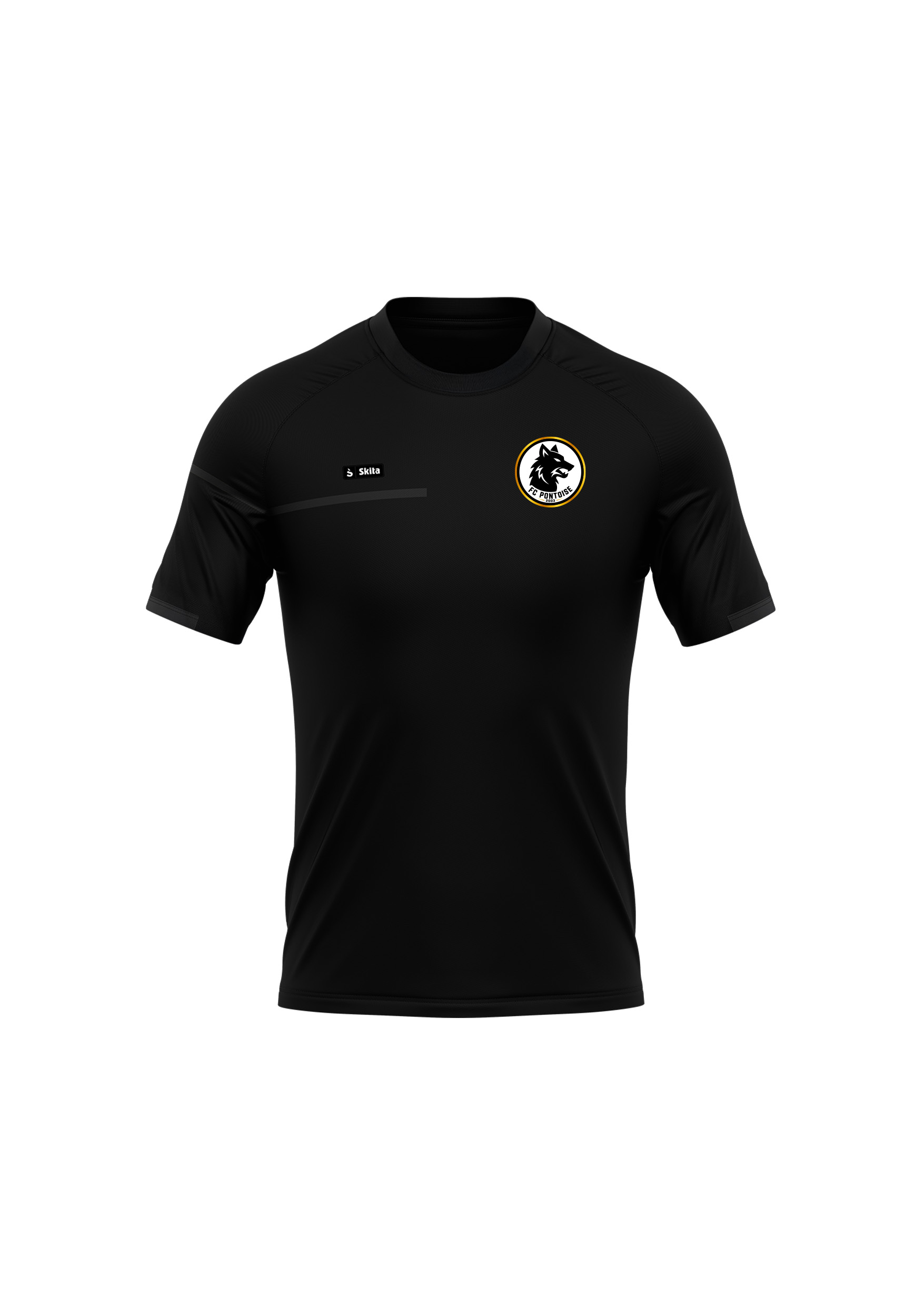T-shirt SKITA'TECH (FC PONTOISE)